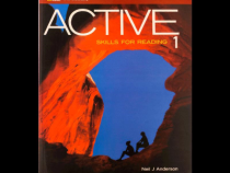 اکتیو ACTIVE Skills for Reading 1 3rd Edition
