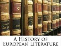 ادبیات اروپا A history of European literature