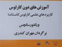 آموزش های دون کارلوس کاربردهای عملی کارلوس کاستاندا (ویکتور سانچس . مهران کندری)