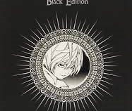 مانگا یادداشت مرگ سیاه Death Note Black Edition by Tsugumi Ohba VI