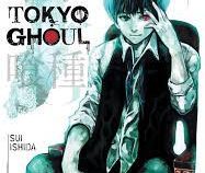 مانگا توکیو غول Tokyo Ghoul by Sui Ishida 1