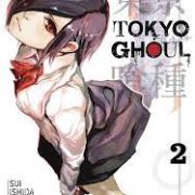 مانگا توکیو غول Tokyo Ghoul by Sui Ishida 2