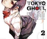 مانگا توکیو غول Tokyo Ghoul by Sui Ishida 2