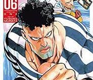 مانگا مرد یک پانچ One-Punch Man by Murata Yusuke 06