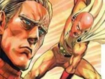 مانگا مرد یک پانچ One-Punch Man by Murata Yusuke 08
