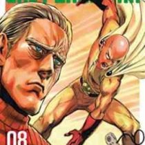 مانگا مرد یک پانچ One-Punch Man by Murata Yusuke 08