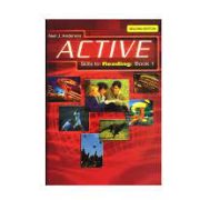 ACTIVE Skills for Reading : book 1 (by Neil j. Anderson) اکتیو سلک فور ردینگ1