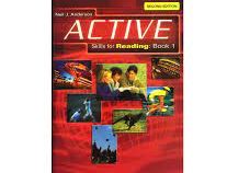 ACTIVE Skills for Reading : book 1 (by Neil j. Anderson) اکتیو سلک فور ردینگ1