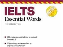 آیلتس اسنشال ورد بارونز ویرایش چهارم IELTS Essential Words