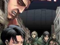 مانگا حمله با تایتان Attack On Titan by Hajime Isayama 5
