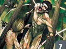 مانگا حمله با تایتان Attack On Titan by Hajime Isayama 7