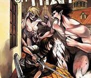 مانگا حمله با تایتان Attack On Titan by Hajime Isayama 8