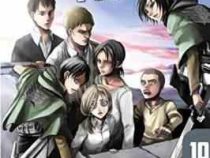 مانگا حمله با تایتان Attack On Titan by Hajime Isayama 10