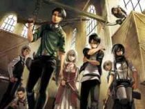 مانگا حمله با تایتان Attack On Titan by Hajime Isayama 13