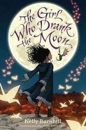 دختری که ماه را نوشید Girl Who Drank the Moon