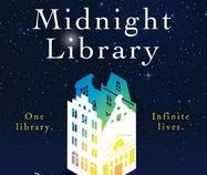 The Midnight Library کتابخانه نیمه شب به زبان انگلیسی