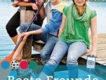 BESTE FREUNDE A1.2 BY Kursbuch . arbeitsbuch بست فرند زبان آلمانی
