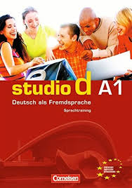 استدیو دی studio d A1 (کتاب کار سی دی) ( Rita Maria Niemann )