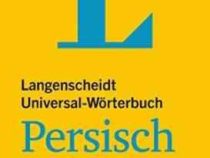 langenscheidt universal-worterbuch persisch فرهنگ آلمانی