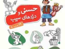 حسنی و دزدهای سیب و 13 قصه دیگر (مژگان شیخی . قدیانی)