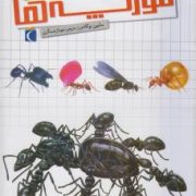 شگفتی های جهان :مورچه ها (سابین بوکادور.مهناز عسگری)