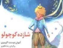 شازده کوچولو (آنتوان دو سنت اگزوپری.رضا طاهری)