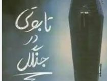 تابوتی در جنگل :ارادتمند حیله گر مرموز 4 (مورین جانسون.سیامک دشتی)