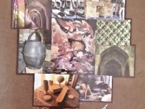 دوره3جلدی هنر فارس در گذر زمان: کنکاش در هنرهای سنتی و صنایع دستی فارس (ارژنگ ربیعی)