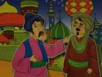 مجموعه قصه های پندآموز هزار و یک شب (مصور رنگی)