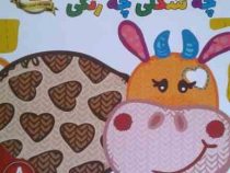 پک مجموعه کتاب های چه شکلی چه رنگی (8جلد)