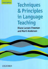 روش تدریس زبان انگلیسی Techniques and principles in Language teaching 3ed ( Diane Larsen Freeman.Mar