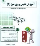 آزمون تحلیلی راه آموزش تنیس روی میز 1 (محمد رضا رمضانپور .پروانه ایاز )