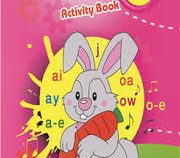 phonics activity book 4A (سهیلا پور آرین)