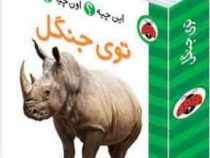این چیه؟ اون چیه؟ توی جنگل