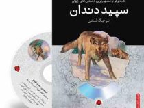 گفت و گو با مشهورترین داستان های جهان همراه با کتاب صوتی : سپید دندان (جک لندن . محمد قصاع)