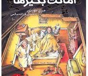امانت بگیر ها (جلد 1)، (مری نورتون، فرزانه سالمی)