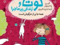 لوتا و زندگی پر ماجرا 1: همه جا پر از خرگوش است (آلیس پانتر مولر، لیلا قنبریان)