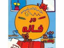 بنویس و پاک کن : در خانه (سیمون آبوت . سیده سودابه احمدی)