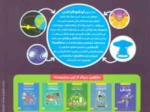 دنیای اینفوگرافی فضا (جان ریچارد و اد سیمکینس . مجید عمیق)