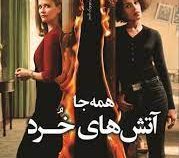 همه جا آتش های خرد (سلست اینگ . محمد مهدی قاسملو)
