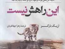 این راهش نیست : چرا هرآنچه در مورد موفقیت میدانید ( عمدتا) اشتباه هستند . آنچه در پس پرده وجود دارد(