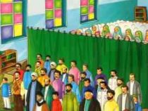 آموزش وضو و نماز برای دختران و پسران (فاطمه حبیبی محلی)