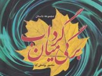 برگی میان گرداب (مجموعه داستان)، (منصور یوسفی کیا)