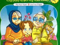 پوشول میره خونه مامان بزرگ(محبوبه گودرزی)