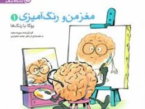 باشگاه مغز : مغز من و رنگ آمیزی 1 یوگا با رنگ ها ( سپیده بخت ودکتر حامد اختیاری )