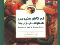 ای کاش بینی من هم سبز بود (مکس لوکیدو.سرجیو مارتینز.دکتر لیلا کاشانی وحید.دکتر غلامعلی افروز)