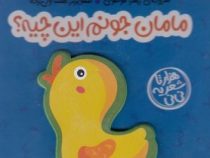مامان جونم این چیه؟ : هزارتا شعر یه نی نی (سروده ی زهرا موسوی)