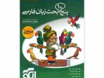 الگو پنج 1 بحث زبان فارسی 96-95