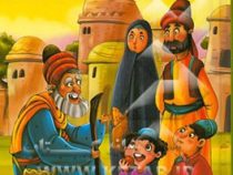 قصه های پند آموز کهن(دفتر چهارم)