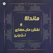 ماندالا و نقش مایه های تزئینی 7 (آزاده صادقی)